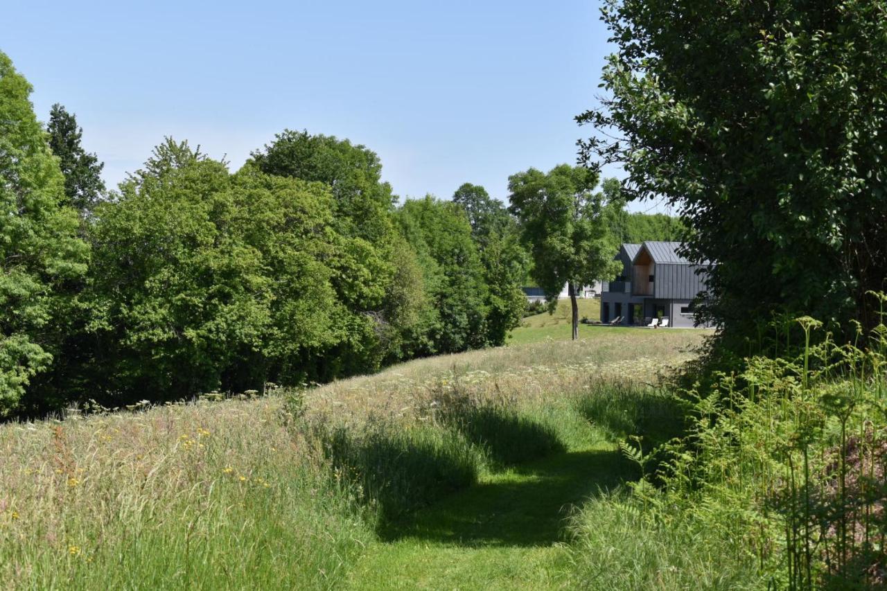 Gite Nuvole Saint-Hilaire-Peyroux Exterior photo
