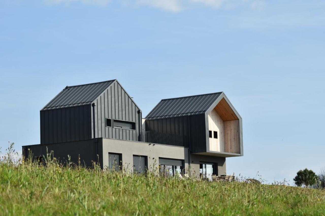 Gite Nuvole Saint-Hilaire-Peyroux Exterior photo